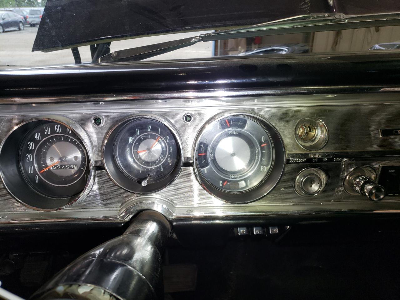 1965 Chevrolet Malibu ss