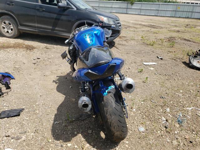 2007 Kawasaki ZX1400 A