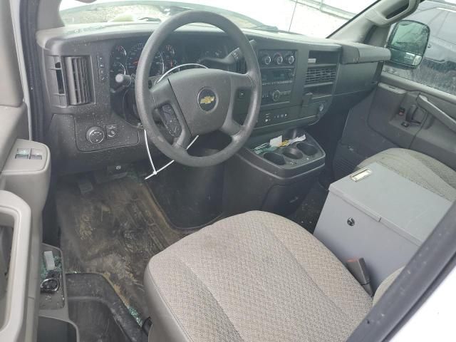 2021 Chevrolet Express G2500
