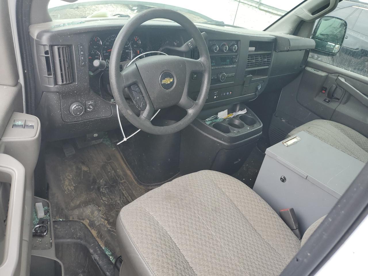 2021 Chevrolet Express G2500