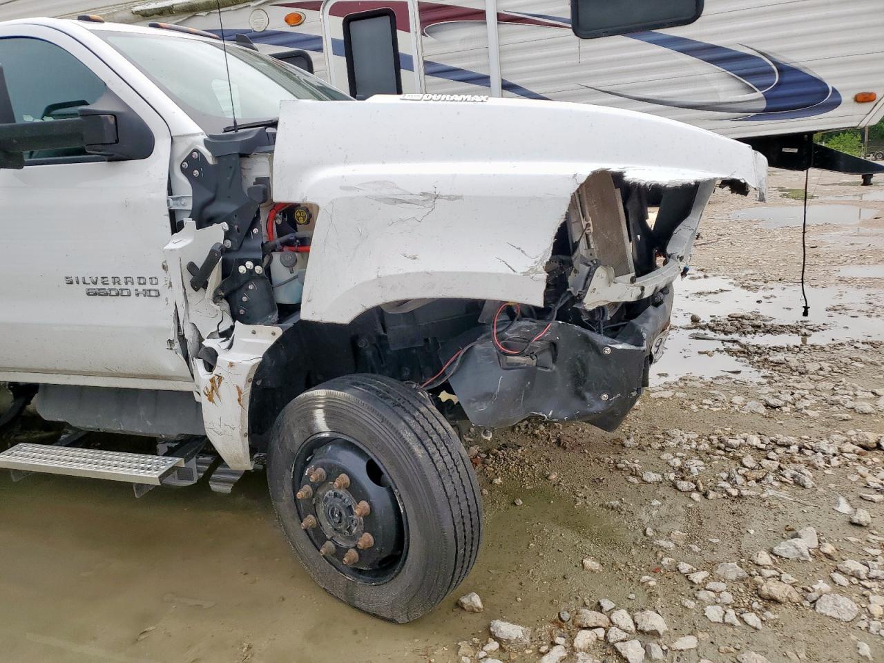 2023 Chevrolet Silverado Medium Duty