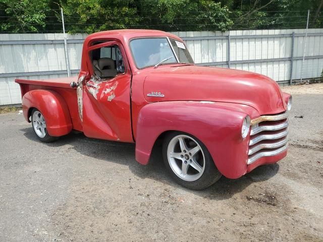 1953 Chevrolet 3100