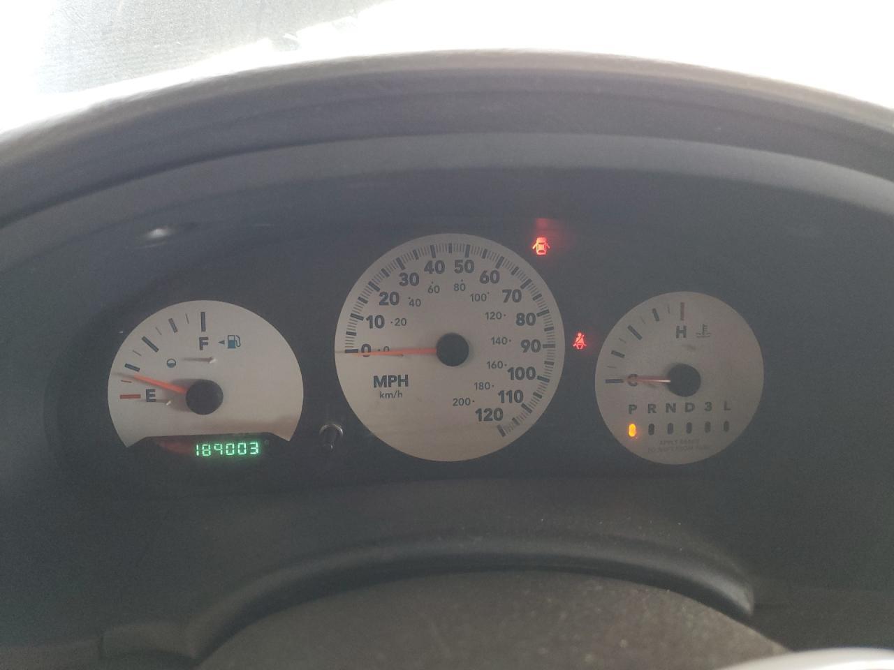 2006 Chrysler Town & Country
