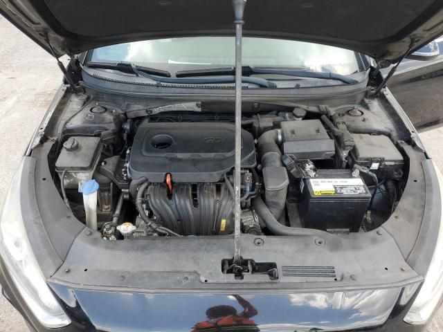 2018 Hyundai Sonata Sport