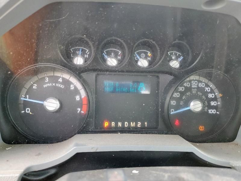 2013 Ford F350 Super