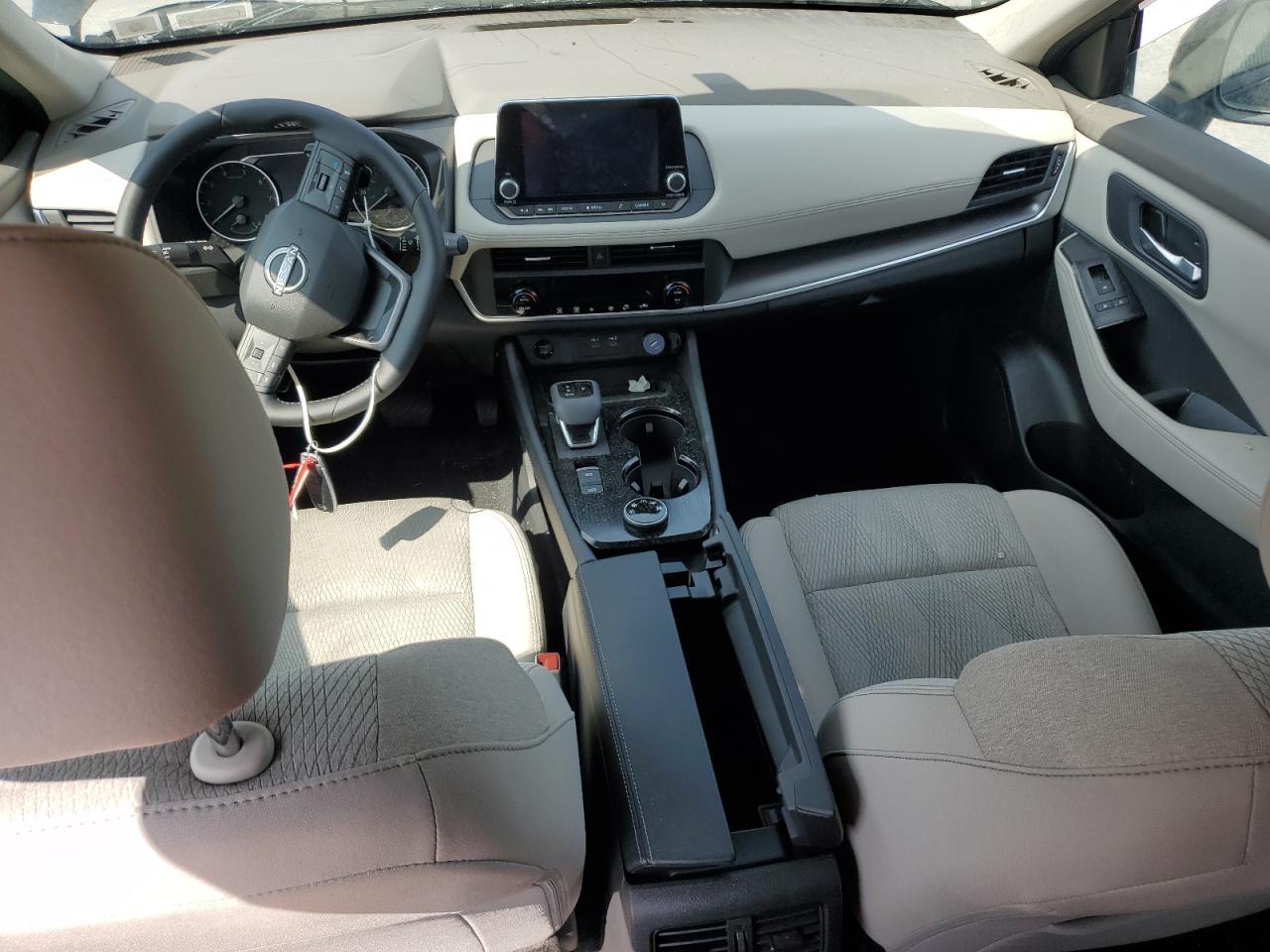 2025 Nissan Rogue sv