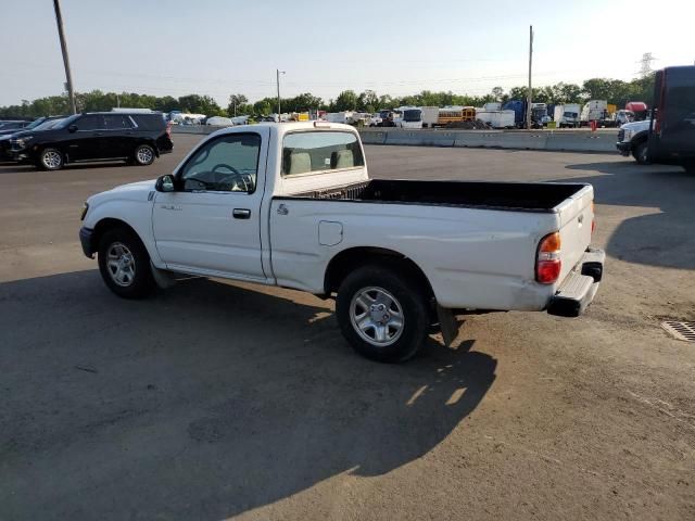 2003 Toyota Tacoma