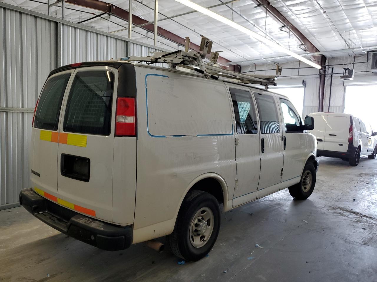 2018 Chev Express G2500