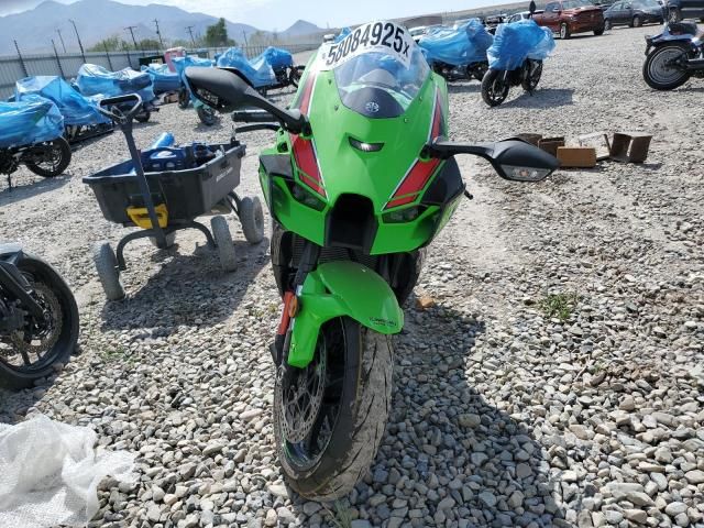 2024 Kawasaki ZX1002 M