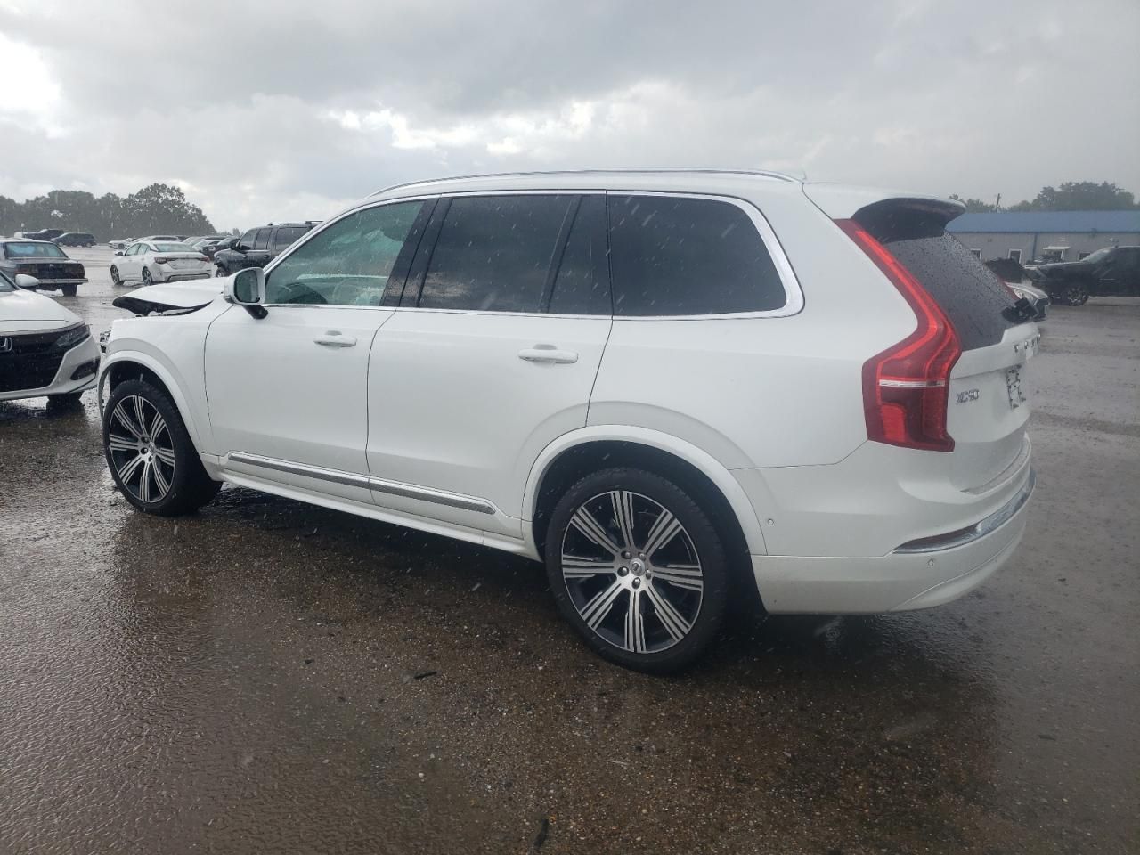 2024 Volvo Xc90 Ultimate