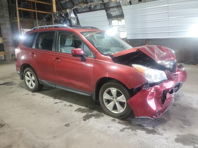2015 Subaru Forester 2.5I Premium
