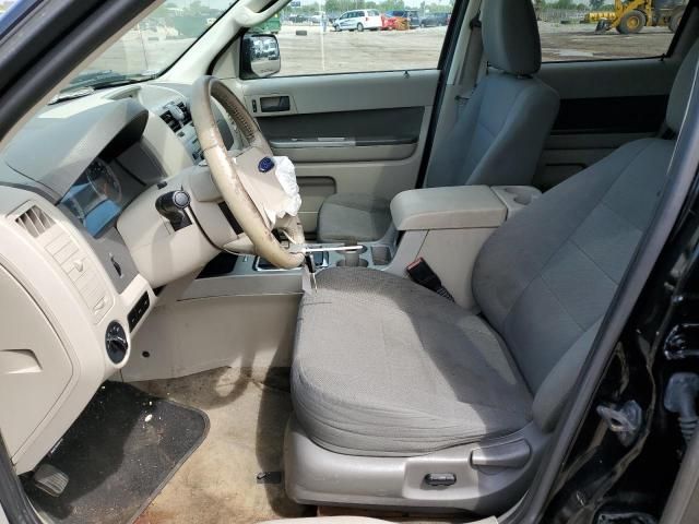 2009 Ford Escape xlt
