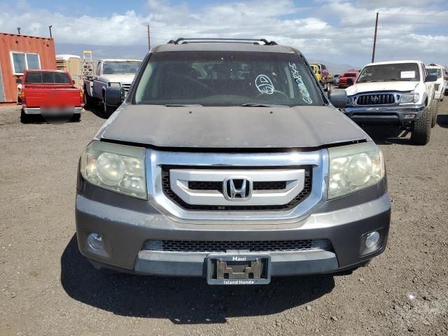 2011 Honda Pilot EXL