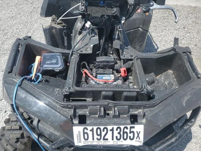 2024 Polaris Sportsman 570 Ride Command Limited Edition