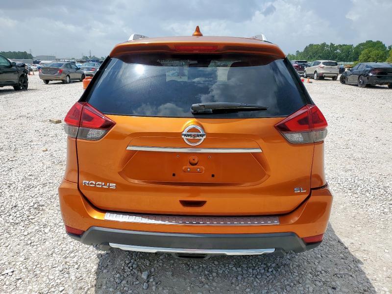 2018 Nissan Rogue sl