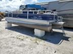 2017 Sun Tracker Boat