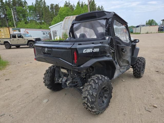 2023 Can-Am Commander XT 1000R
