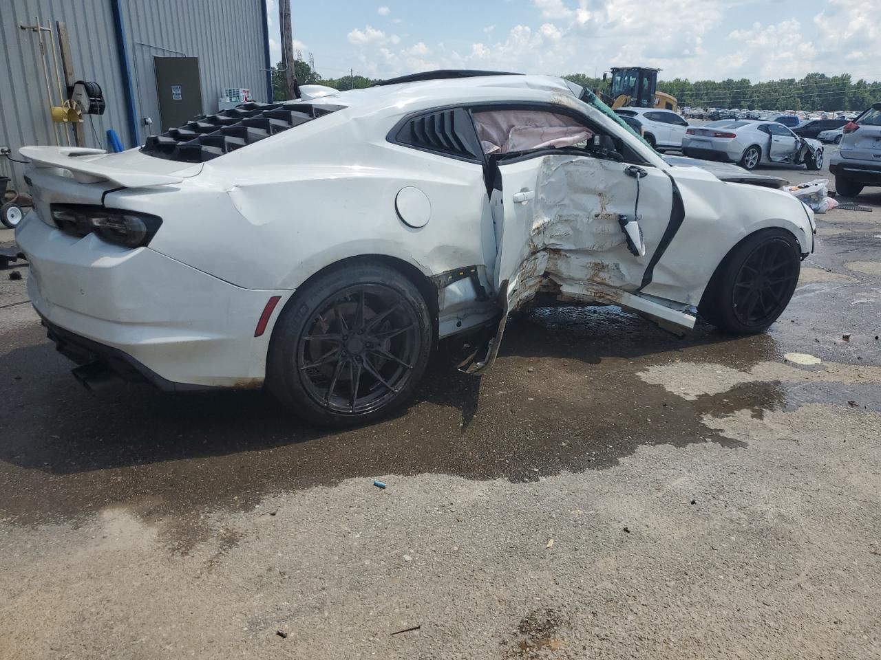 2019 Chevrolet Camaro ss