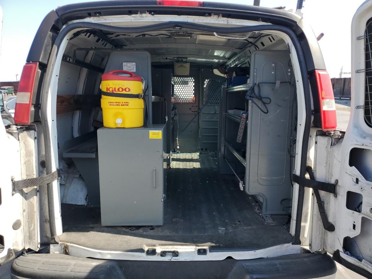 2014 Chevrolet Express G2500