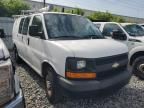 2013 Chevrolet Express G2500