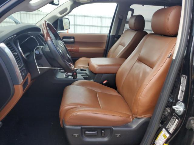 2021 Toyota Sequoia Platinum