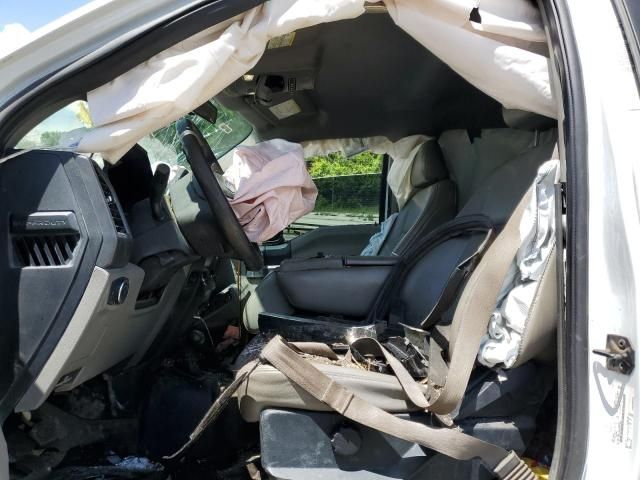 2019 Ford F550 Super Duty