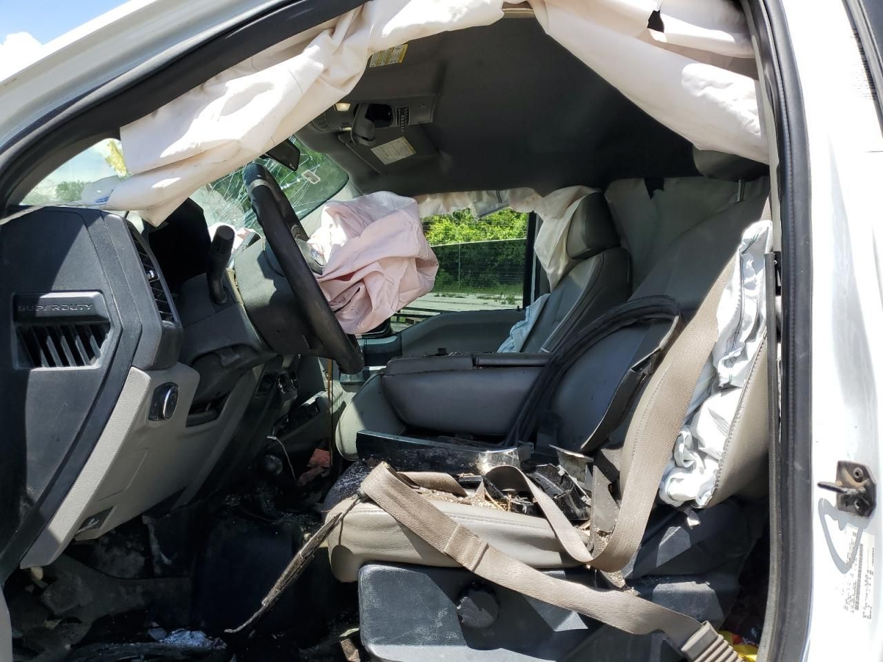 2019 Ford F550 Super Duty