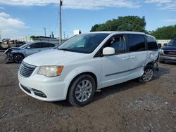 2014 Chrysler Town & Country Touring en venta en Oklahoma City, OK
