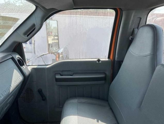 2015 Ford F750 Super Duty