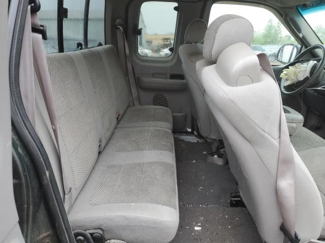 2002 Ford F150