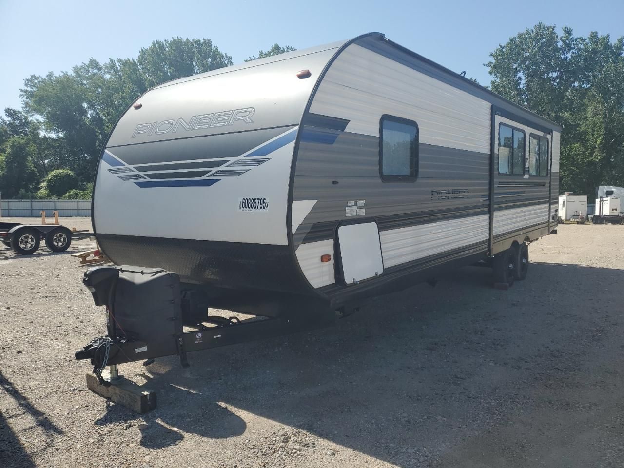 2022 Pioneer Trailer