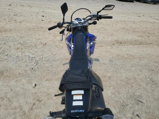 2024 Suzuki DR-Z400 SM