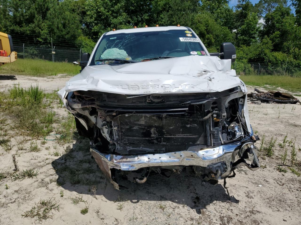 2019 Ford F550 Super Duty