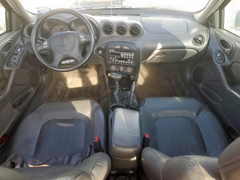 2001 Pontiac Grand AM GT1