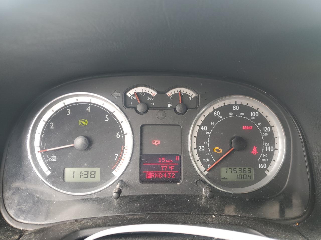2005 Volkswagen Jetta gli