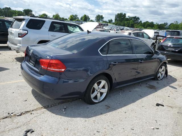 2012 Volkswagen Passat se
