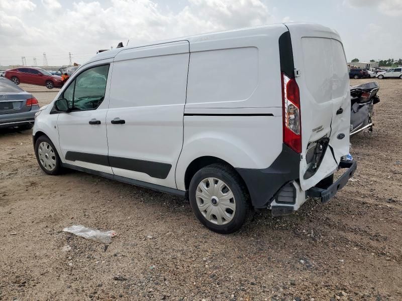 2022 Ford Transit Connect XL