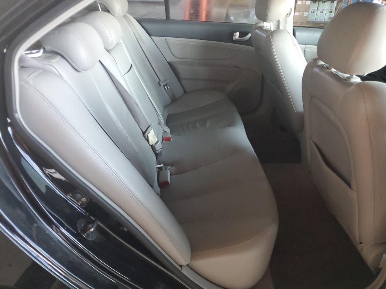 2008 Hyundai Sonata se