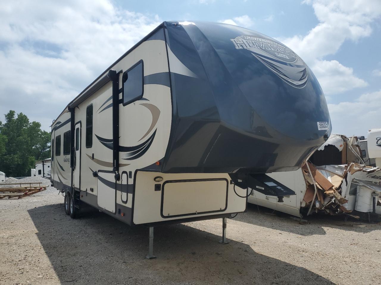 2018 Salem 5th Wheel