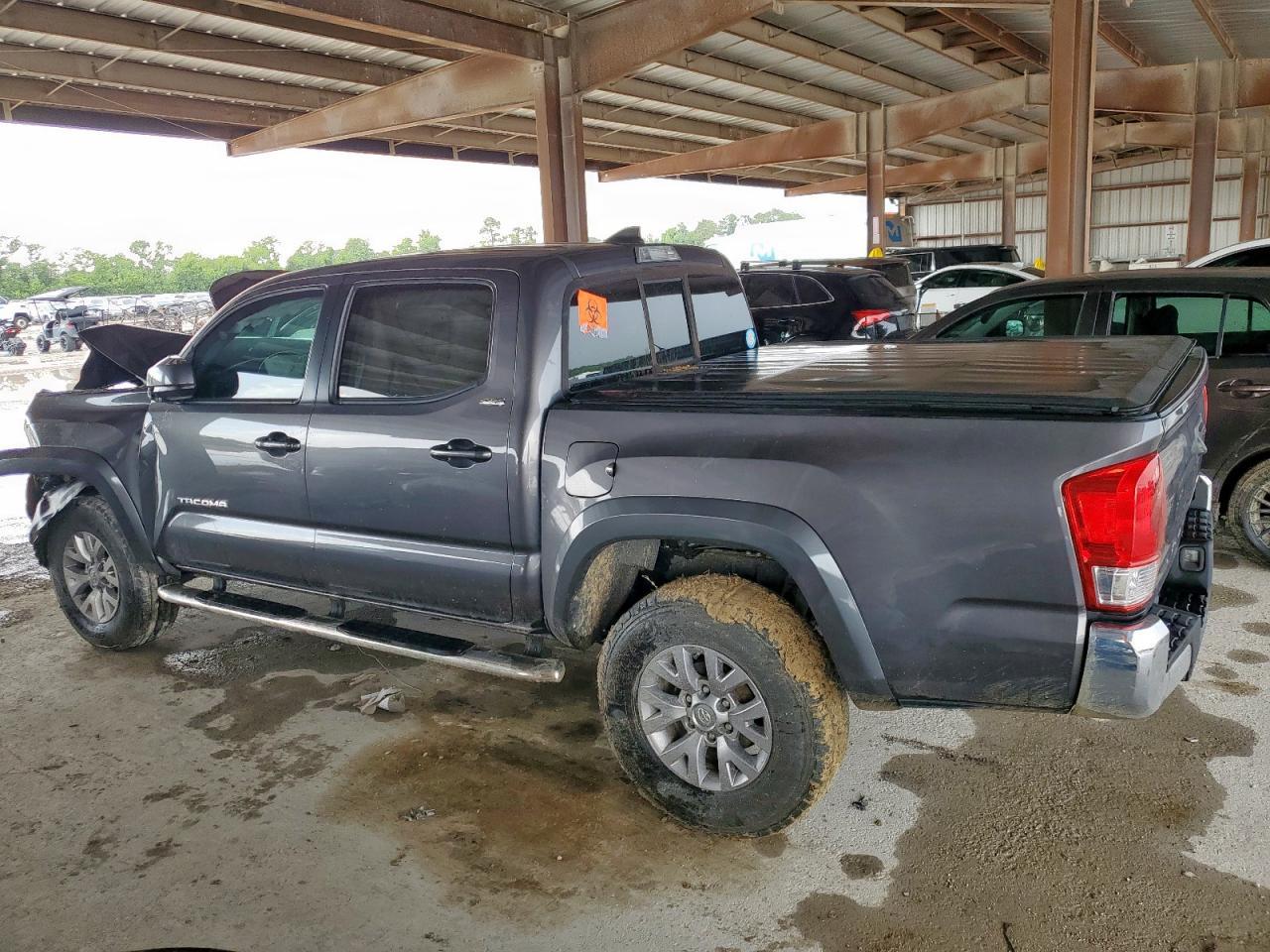 2017 Toyota Tacoma Double Cab