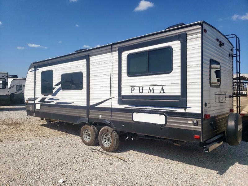 2021 Palomino Puma