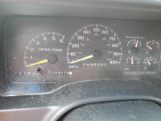 1998 Chevrolet GMT-400 K1500