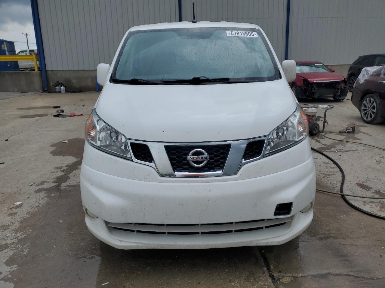 2020 Nissan 2020 Niss NV200 Compact Cargo