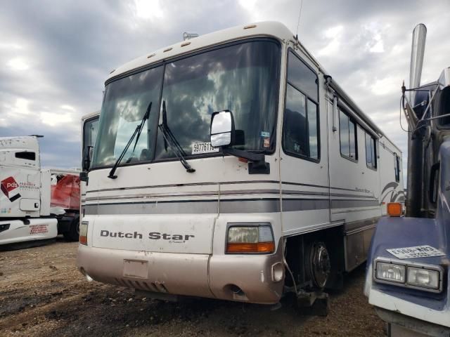 1999 Spartan Motors Motorhome 4VZ