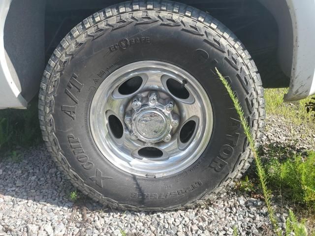 2004 Ford F250 Super Duty