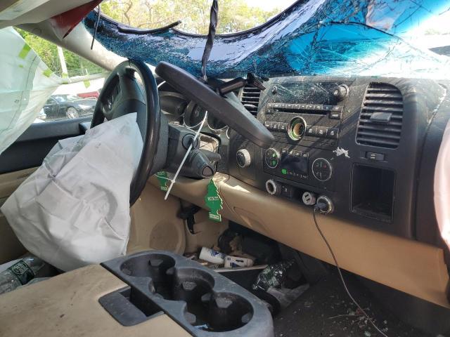 2011 Chevrolet Silverado K1500 LT