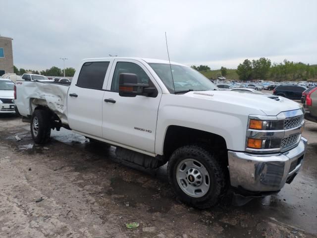 2019 Chevrolet Silverado K2500 Heavy Duty