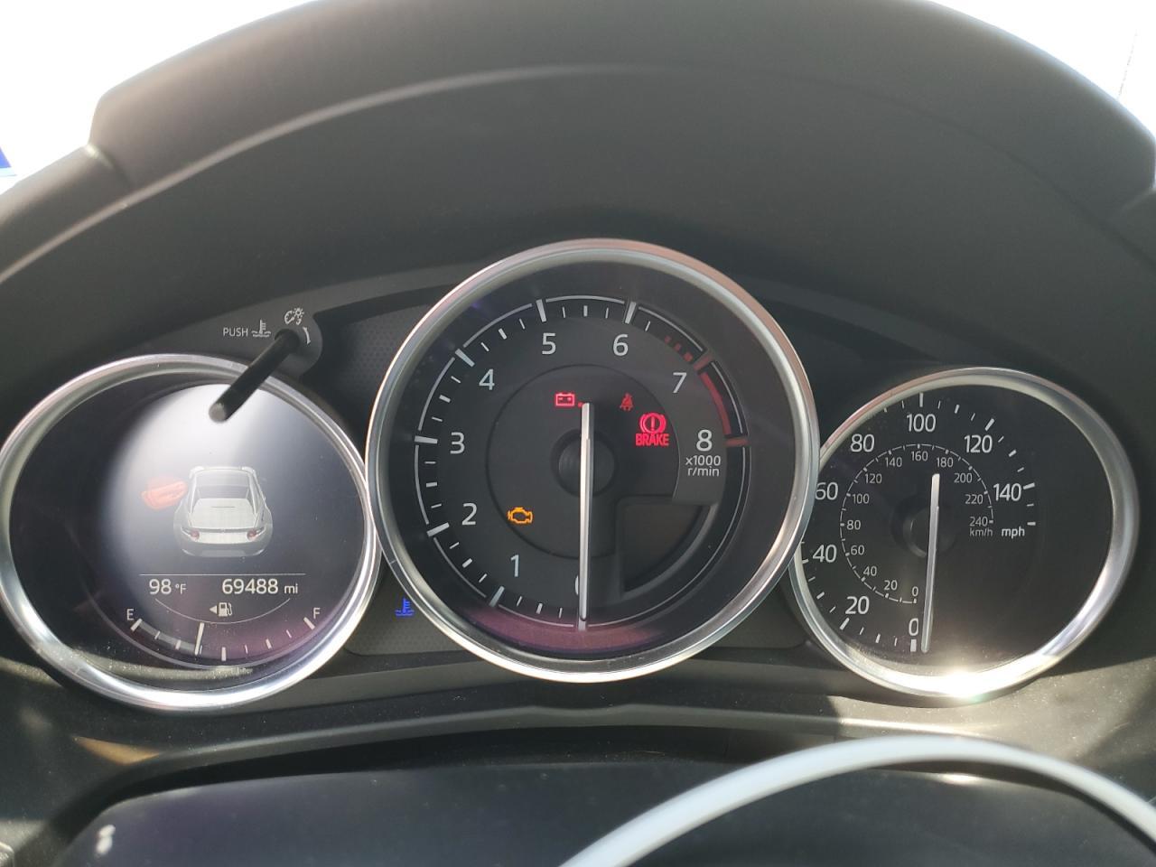 2017 Mazda Mx-5 Miata Grand Touring