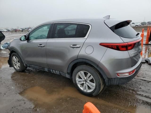 2018 KIA Sportage LX