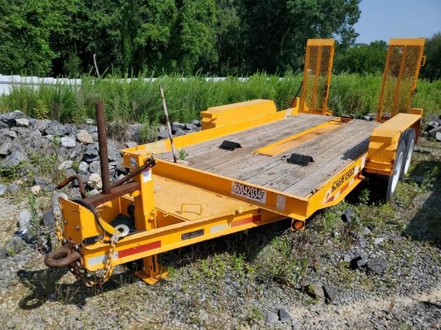 2020 Other Heavy Equipment Trailer